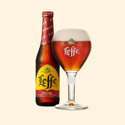 BIRRA LEFFE ROUGE 75CL